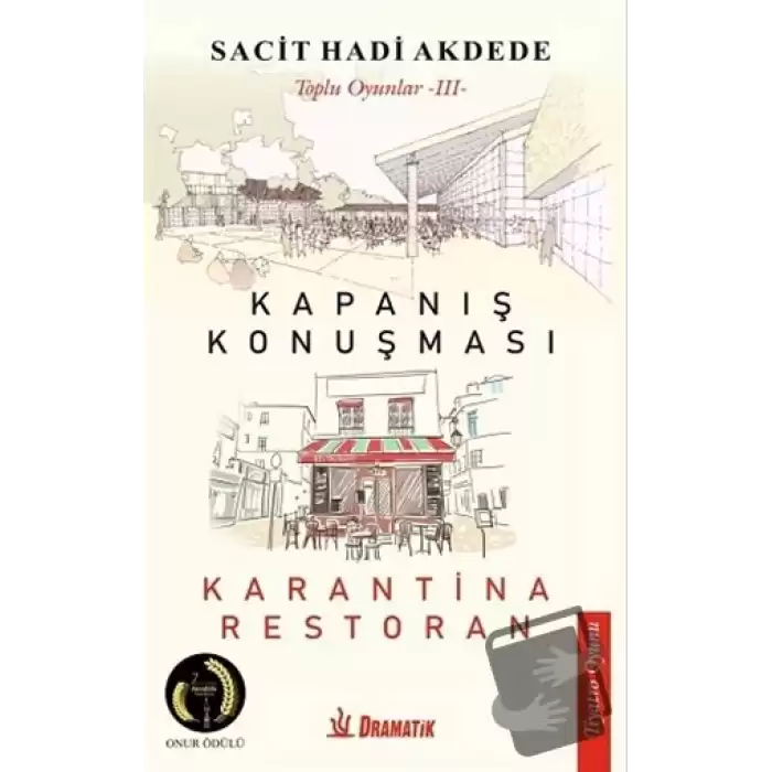 Toplu Oyunlar 3: Kapanış Konuşması - Karantina Restoran