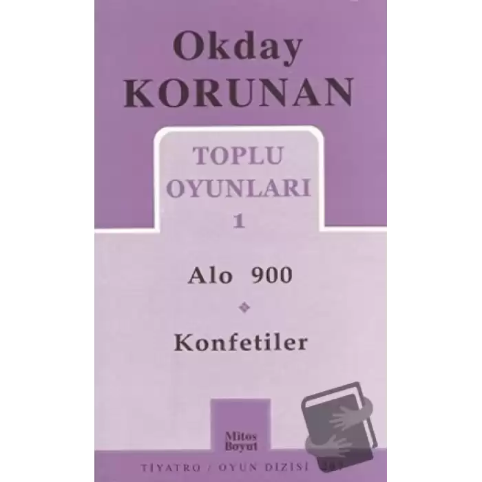 Toplu Oyunları 1 Alo 900 /  Konfetiler