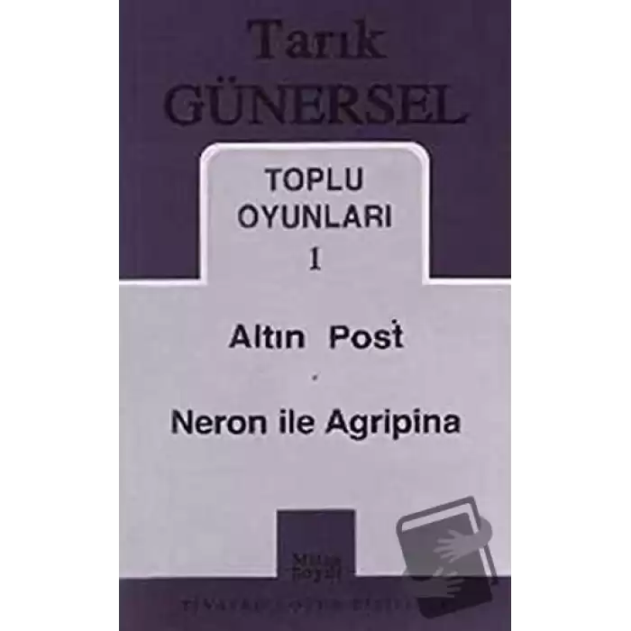 Toplu Oyunları 1 Altın Post - Neron ile Agripina