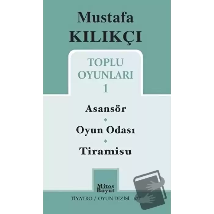 Toplu Oyunları 1 / Asansör - Oyun Odası - Tiramisu