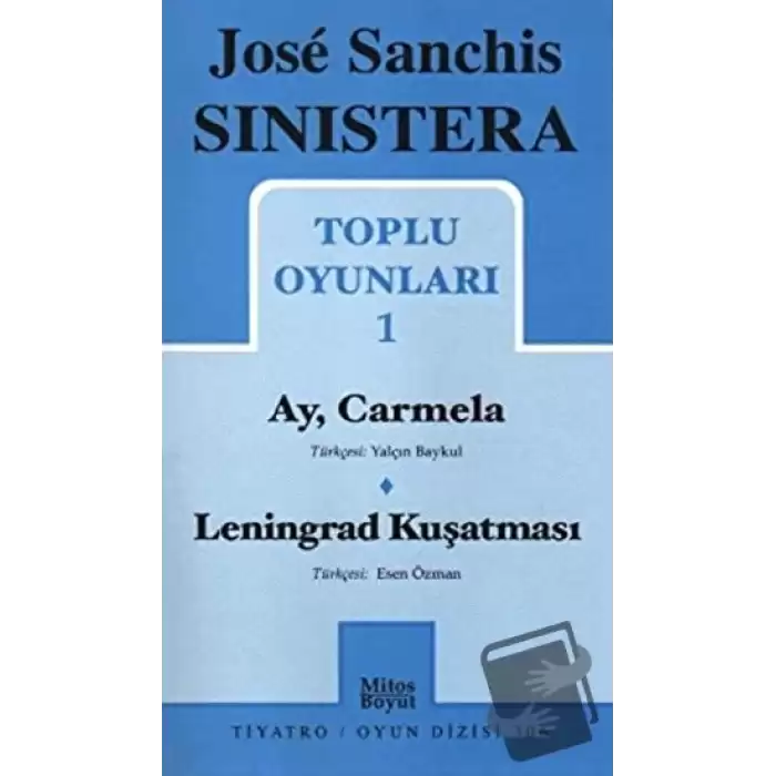 Toplu Oyunları 1 / Ay , Carmela - Leningrad Kuşatması