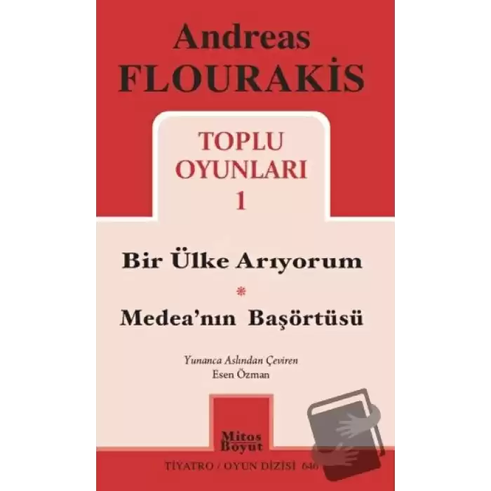 Toplu Oyunları 1 / Bir Ülke Arıyorum - Medeanın Başörtüsü