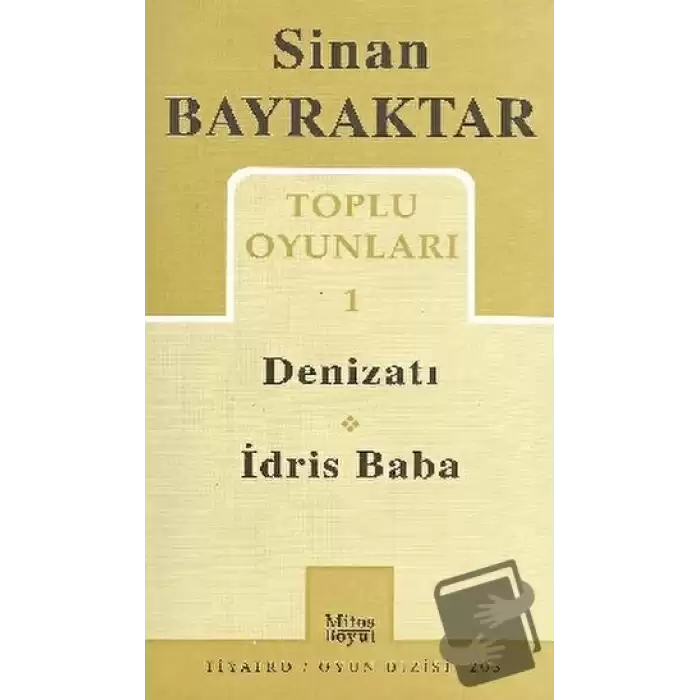 Toplu Oyunları 1 Denizatı / İdris Baba