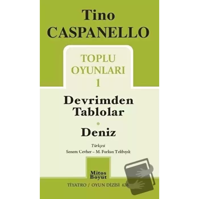 Toplu Oyunları 1 / Devrimden Tablolar - Deniz