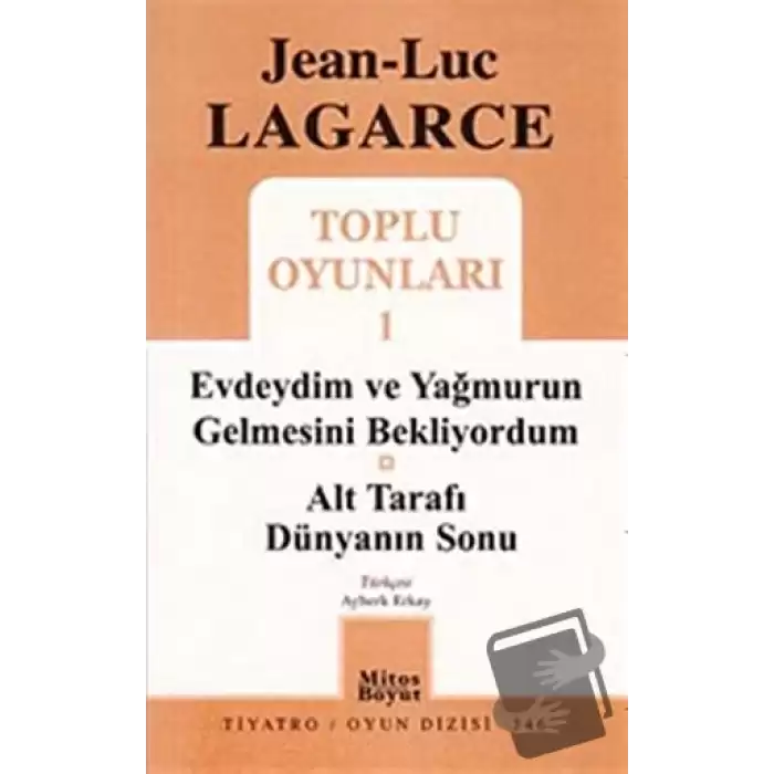 Toplu Oyunları 1 - Evdeydim ve Yağmurun Gelmesini Bekliyordum