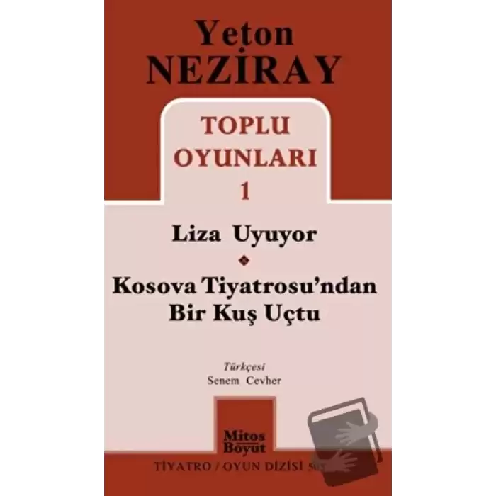 Toplu Oyunları 1 Liza Uyuyor - Kosova Tiyatrosundan Bir Kuş Uçtu