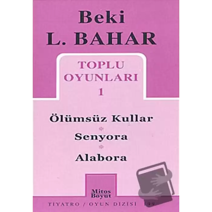 Toplu Oyunları 1 Ölümsüz Kullar - Senyora - Alabora