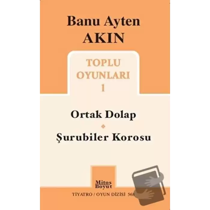 Toplu Oyunları 1: Ortak Dolap - Şurubiler Korosu