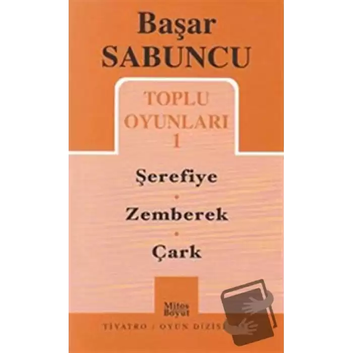 Toplu Oyunları 1 / Şerefiye - Zemberek - Çark