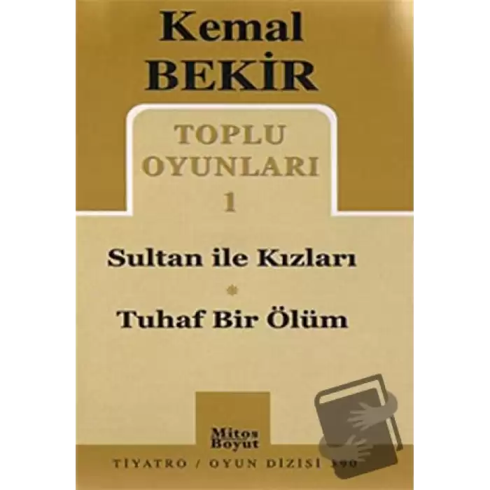 Toplu Oyunları 1 Sultan ile Kızları - Tuhaf Bir Ölüm