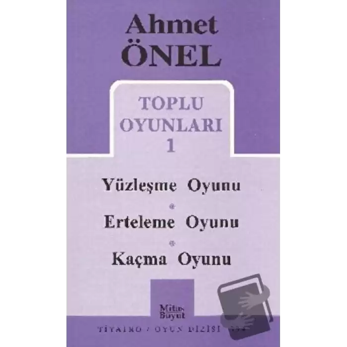 Toplu Oyunları 1 - Yüzleşme Oyunu / Erteleme Oyunu / Kaçma Oyunu