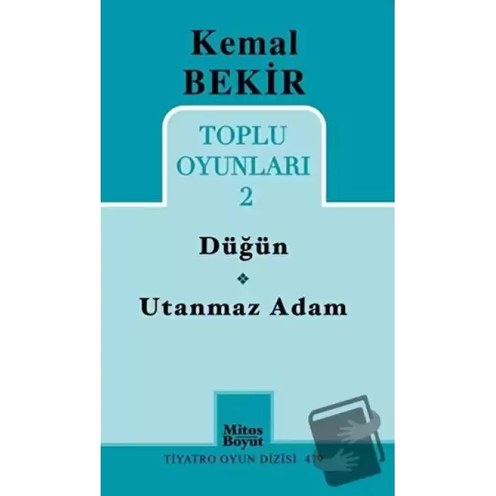 Toplu Oyunları 2 - Düğün / Utanmaz Adam