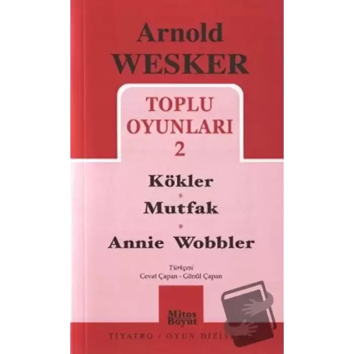 Toplu Oyunları 2 / Kökler - Mutfak - Annie Wobbler