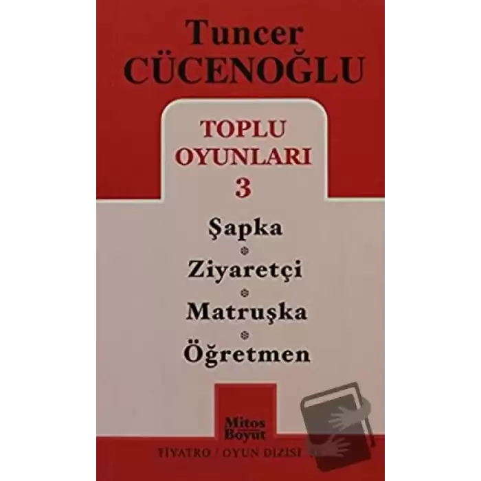 Toplu Oyunları 3 Şapka - Ziyaretçi -Matruşka -Öğretmen