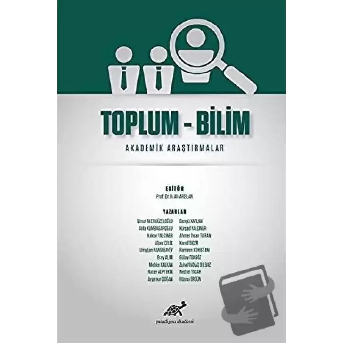 Toplum - Bilim