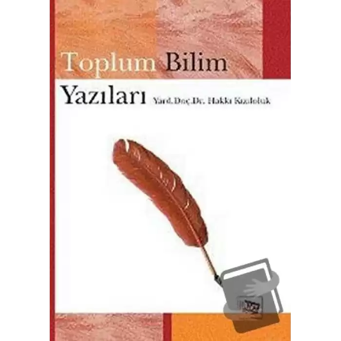 Toplum Bilim Yazıları