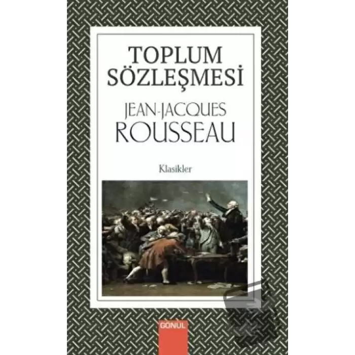 Toplum Sözleşmesi