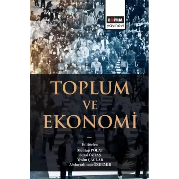 Toplum ve Ekonomi