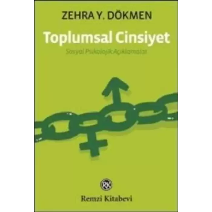 Toplumsal Cinsiyet