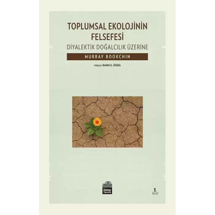 Toplumsal Ekolojinin Felsefesi