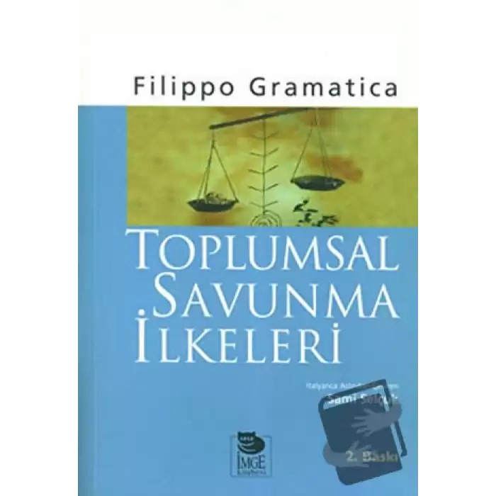 Toplumsal Savunma İlkeleri