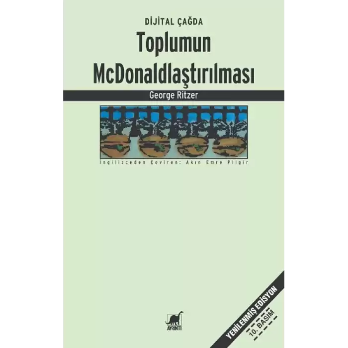 Toplumun McDonaldlaştırılması