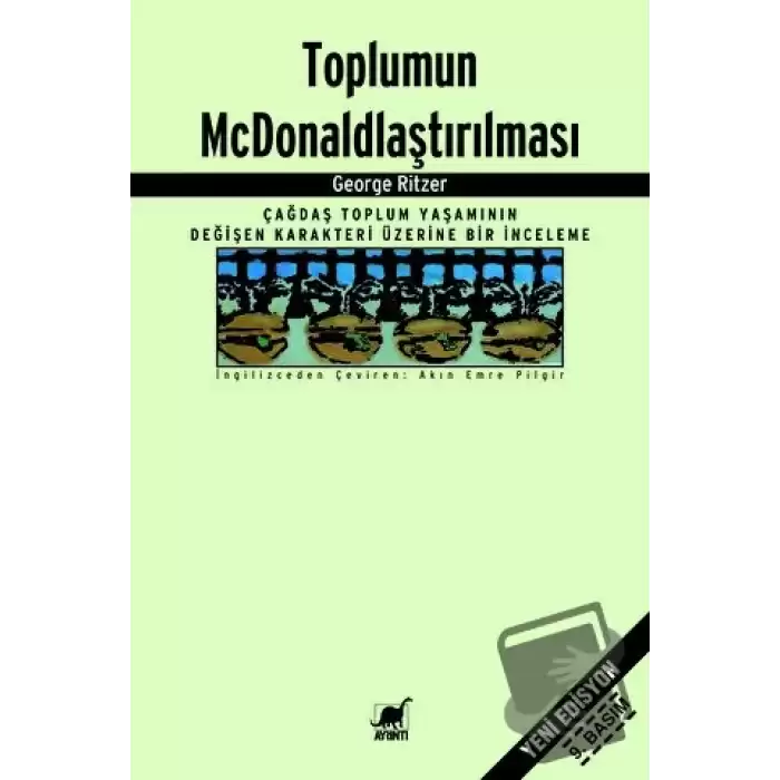 Toplumun McDonaldlaştırılması