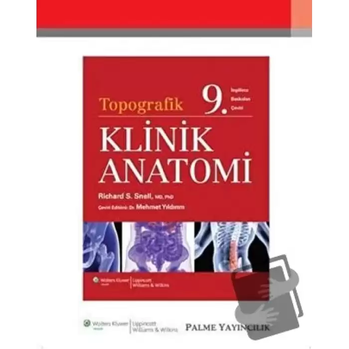 Topografik Klinik Anatomi