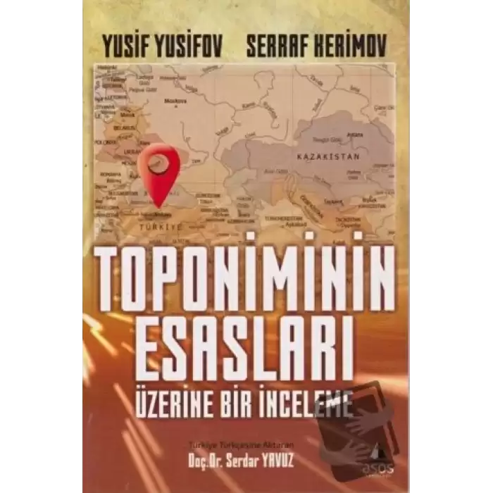 Toponiminin Esasları Üzerine Bir İnceleme