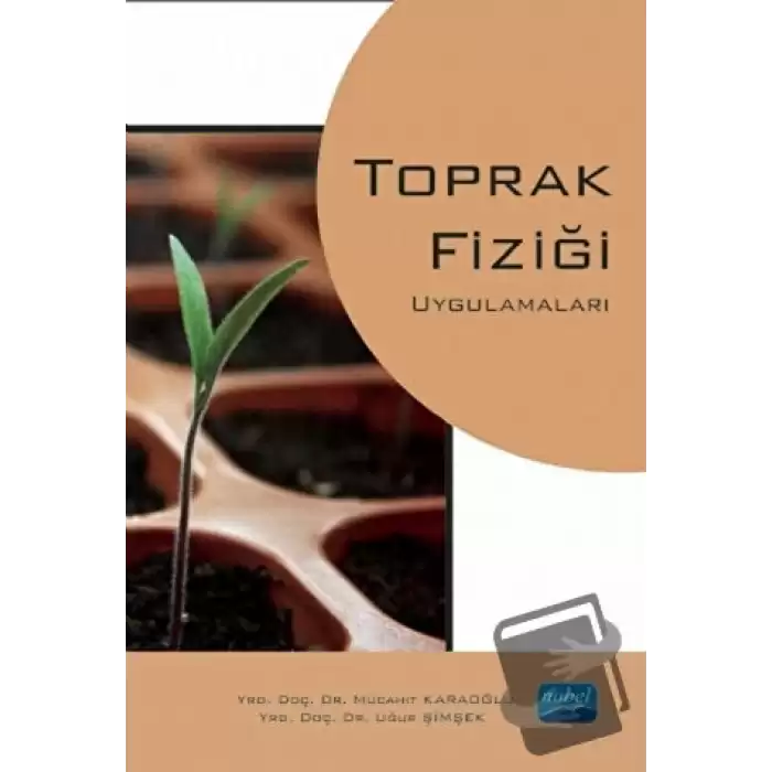 Toprak Fiziği Uygulamaları