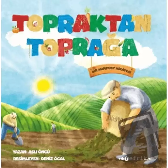 Topraktan Toprağa