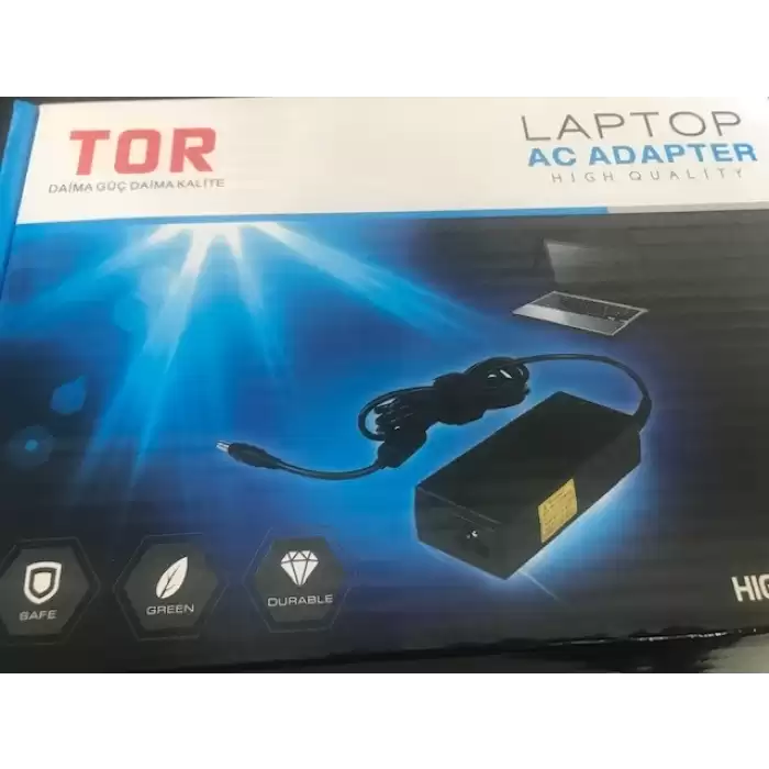 Tor Tl-704 20V 3.25A Notebook Adaptör