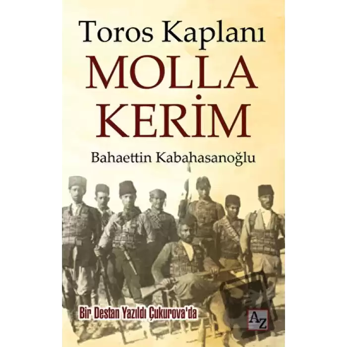 Toros Kaplanı Molla Kerim