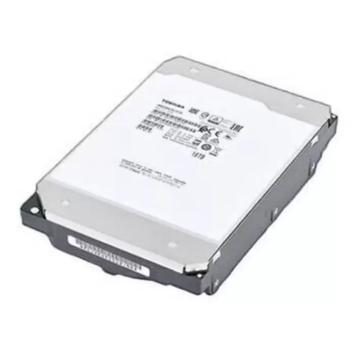 Toshiba 12Tb Mg09 Mg09Aca12Te  3.5  (8,9 Cm) 256Mb 7200 Rpm 7-24 Güvenlik Diski