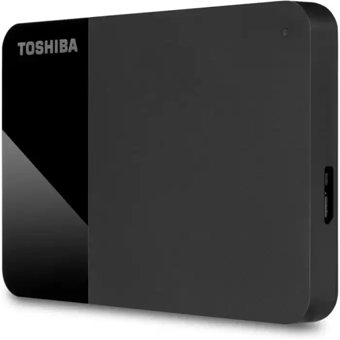 Toshiba 2Tb Canvio Ready 2.5 Gen1 Usb 3.2 Harici Harddisk (Hdtp320Ek3Aa)