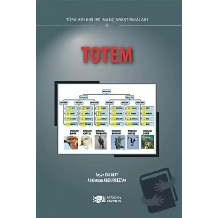 Totem - Türk Halkbilimi İnanç Araştırmaları 2