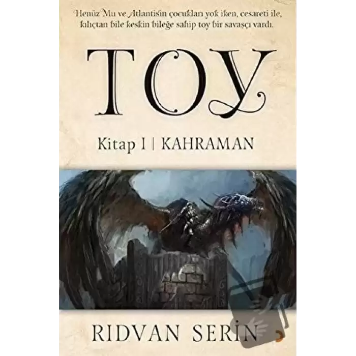 Toy Kitap 1 - Kahraman