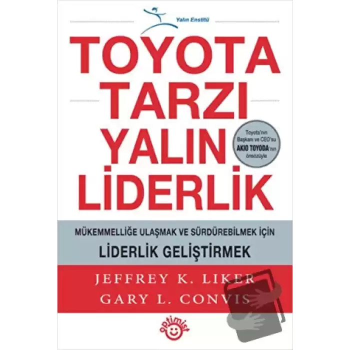 Toyota Tarzı Yalın Liderlik