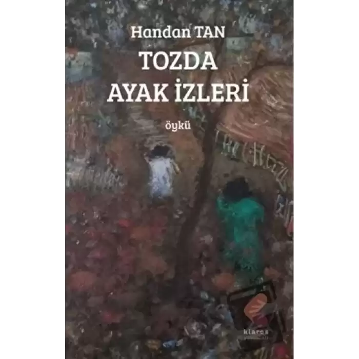 Tozda Ayak İzleri