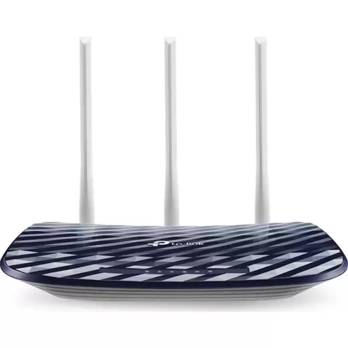 Tp-Link Archer C20 Dual Bant 4 Port Kablosuz Router Ac750