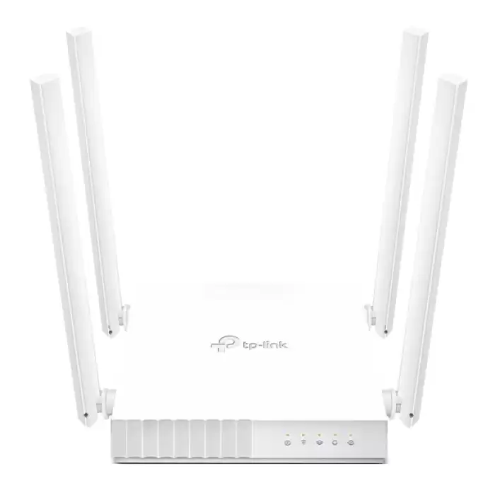 Tp-Link Archer C24 Dual Bant 4 Port Kablosuz Router Ac750