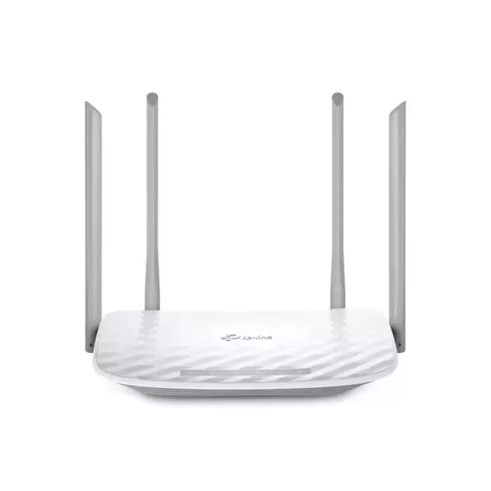 Tp-Link Archer C50 Dual Bant 4 Port Kablosuz Router Ac1200