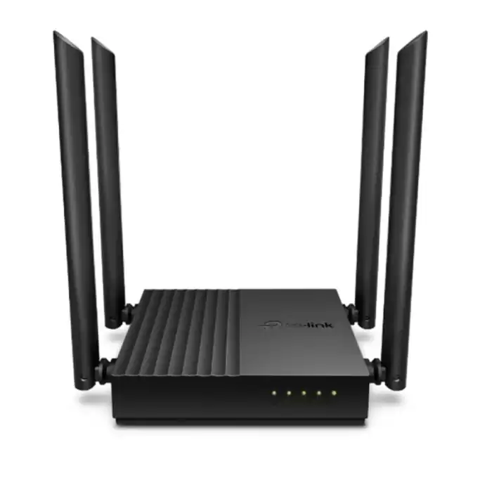 Tp-Link Archer C64 Dual Bant 4 Port Kablosuz Router Ac1200