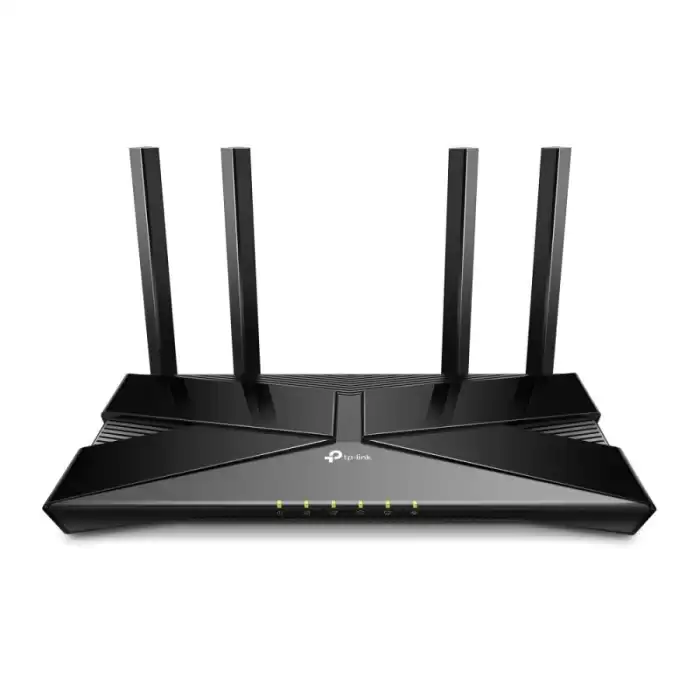 Tp-Link Archer Vx1800V Dual Bant 4 Port Wifi 6 Adsl2+-Vdsl Modem Ax1800