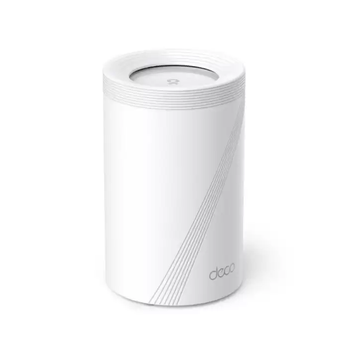 Tp-Link Deco Be65 1Li Wi-Fi 6 Be11000 Tüm Evi Kapsayan Mesh Wifi Sistemi