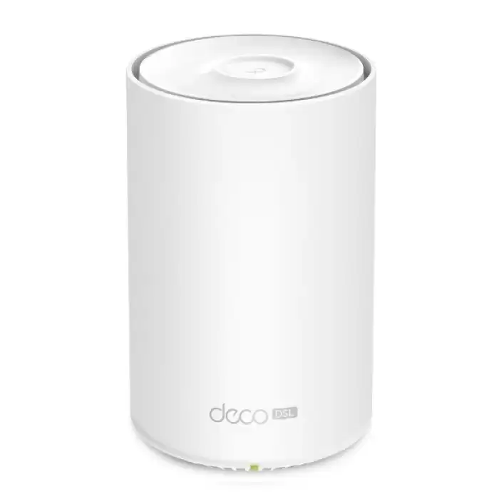 Tp-Link Deco X20-Dsl 1Li Wi-Fi 6 Ax1800 Tüm Evi Kapsayan Mesh Wifi Sistemi