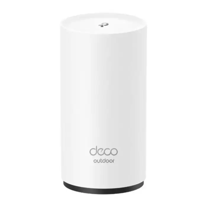 Tp-Link Deco X50-Outdoor 1Li Wi-Fi 6 Ax3000 Dış Mekan Mesh Wifi Sistemi