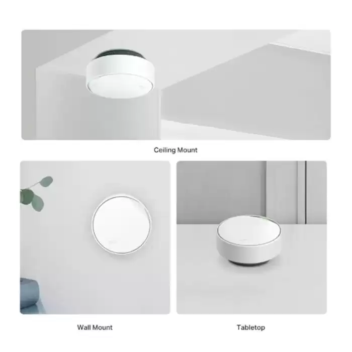 Tp-Link Deco X50-Poe 1Li Wi-Fi 6 Ax3000 Tüm Evi Kapsayan Mesh Wifi Sistemi