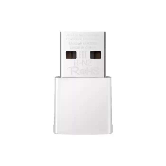 Tp-Link Mercusys Ma30N Ac1300 Nano Kablosuz Usb Adaptör