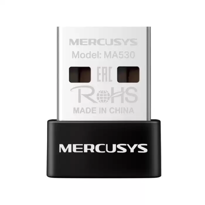 Tp-Link Mercusys Ma530 Bt Bluetooth 5.3 Mini Usb Adaptör